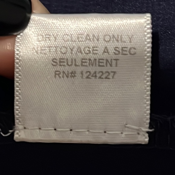 Misa Los Angeles Navy Livey Top - Picture 10 of 10